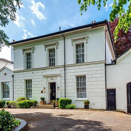 Edgbaston House Hotel Birmingham Exterior photo